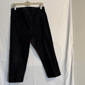 Bandolino Women's Black Cropped Pants